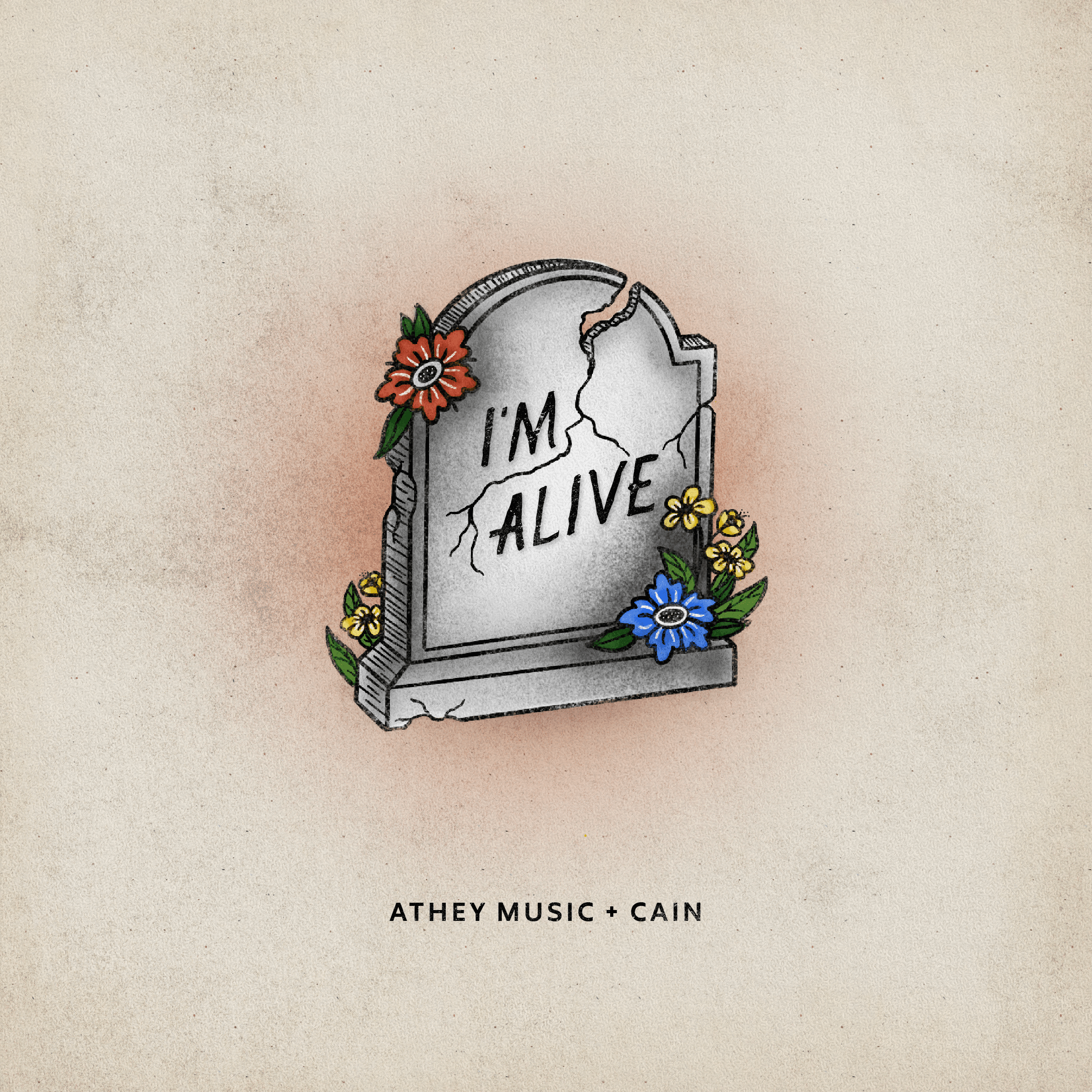 I'm Alive Single Website Thumbnail